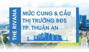 Tiềm năng thi trường bất động sản thuận an